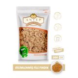 Antep Çarşı Pazar Dilimlenmiş File Fındık | 200 Gr.