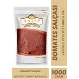 Antep Çarşı Pazar Domates Salçası Gaziantep Ev Yapımı Güneşte Kurutma | 1000 gr - 1 kg