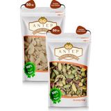 Antep Çarşı Pazar File Antep Fıstığı 50 Gr. | File Badem 50 Gr.