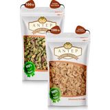 Antep Çarşı Pazar File Fındık 100 gr File Antep Fıstığı 100 gr