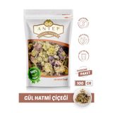 Antep Çarşı Pazar Gül Hatmi (Sakinleştirici Çay) | 100 Gr.