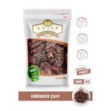 Antep Çarşı Pazar Hibiskus Çayı (Mekke Gülü) | 100 Gr.