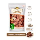 Antep Çarşı Pazar Kavrulmuş Tuzsuz Yer Fıstığı İçi 250 gr