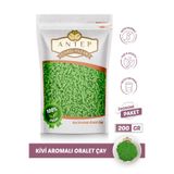 Antep Çarşı Pazar Kivi Aromalı Oralet Çay (Granül) | 200 Gr.