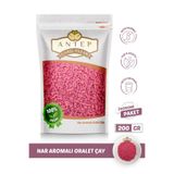 Antep Çarşı Pazar Nar Aromalı Oralet Çay (Granül) | 200 Gr.