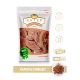 Antep Çarşı Pazar Papaya Kurusu Tropikal Meyve Kurusu | 350 Gr.