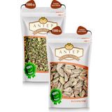 Antep Çarşı Pazar Pirinç Antep Fıstığı 100 Gr. | Boz Antep Fıstığı 100 Gr.