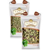 Antep Çarşı Pazar Pirinç Antep Fıstığı 100 Gr. | File Antep Fıstığı 100 Gr.