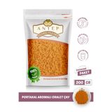 Antep Çarşı Pazar Portakal Aromalı Oralet Çay (Granül) | 200 Gr.