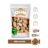 Antep Çarşı Pazar Siirt Fıstığı Jumbo Ana Çıtlak | 250 Gr.