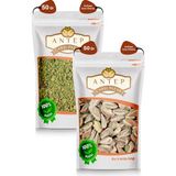 Antep Çarşı Pazar Toz Antep Fıstığı 50 gr Boz Antep Fıstığı 50 gr