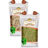 Antep Çarşı Pazar Toz Antep Fıstığı 50 Gr. | File Badem 50 Gr.