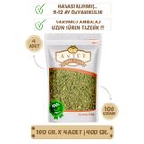 Antep Çarşı Pazar Toz Antep Fıstığı Çekilmiş | 100 Gr. X 4 Adet | VAKUMLU AMBALAJ