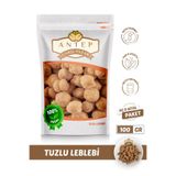 Antep Çarşı Pazar Tuzlu Sarı Leblebi Tavşanlı 100 gr