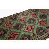 Antep Desen Makine Dokumasi 3 Mekik Kilim, Kalin, Kaliteli, 6 Veya 7.5M2