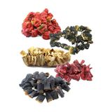 Antep Evinde Özel Kuru Dolma Seti (patlıcan-kabak-acur-acı Biber-tatlı Biber)