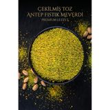 ANTEP FABRİKASI Çekilmiş Toz Antep Fıstık Meverdi 500 g