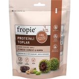 Antep Fıstığı Kaplı, Fındık Ezmesi & Hurmalı Protein Topları - 80 g - 80 gr