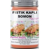 Antep Fıstığı Kaplı Somon Tekne Kaptanından Ev Yapımı Katkısız 330gr