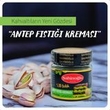 Antep Fıstığı Kreması (%30 Fıstık) - 220 gr