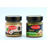 Antep Fıstığı Kreması ve Fındık Kreması 2'li Set - 220 gr