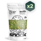 Antep Fıstığı Pirinç Boz Fıstık 2X100GR - 1 gr