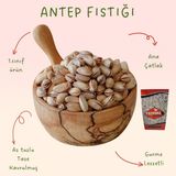 Antep Fıstığı Süper 500Gr - 500 gr