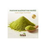 Antep Fıstığı Tozu 100g | İnce Öğütülmüş | Baklava & Künefe İçin | Yeni Mahsul fıstık02