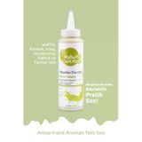 Antep Fıstık Aromalı Tatlı Sos 330 Gr - Waffle & Krep & Pankek Sosu