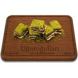 Antep Fıstıklı Hünkar Lokumu - 500 g