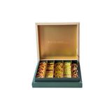 Antep Fıstıklı Kadayıflı Karışık Baklava Kutusu (400 G)