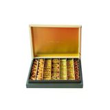 Antep Fıstıklı Kadayıflı Karışık Baklava Kutusu 800 G