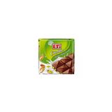 Antep Fıstıklı Kare Çikolata 60 Gr 3 Adet