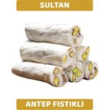 Antep Fıstıklı Sultan Parmak (Fitil) Lokum 1kg - 1 kg