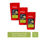 Antep Fıstıklı Türk Kahvesi 1 Kg X 3 Adet