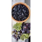 Antep Karası Çekirdekli Siyah Kuru Üzüm 1 Kg