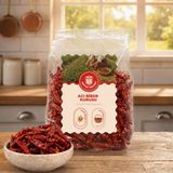 Antep Pazarı Acı Süs Biberi - Atom Biber - 100g - 100 gr