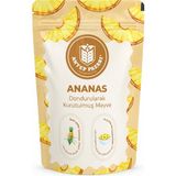 Antep Pazarı Ananas Dondurularak Kurutulmuş Freeze Dried Ananas - 15 gr