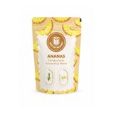 Antep Pazarı Ananas-Freeze Dried-Çıtır Meyve Kurusu- 15 gr