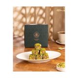 Antep Pazarı Antep Fıstıklı Baklava Lokum - 300g
