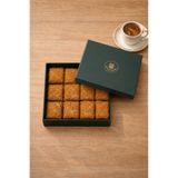 Antep Pazarı Antep Fıstıklı Kadayıflı Special Baklava Lokum - 240g
