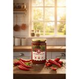 Antep Pazarı ANTEP PAZARI Acı Biber Salçası - 650 gr