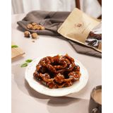 Antep Pazarı Cevizli Kelebek Sucuk - 500 gr