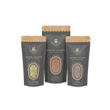 Antep Pazarı Chia Tohumu | Keten Tohumu | Kabak Çekirdeği İçi | 3'lü set