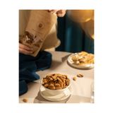 Antep Pazarı Çiğ Badem - 200g