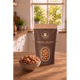 Antep Pazarı Çiğ Badem - 400g