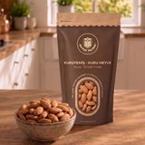 Antep Pazarı Çiğ Badem İçi-800 gr