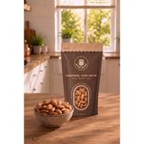 Antep Pazarı Çiğ Bal Badem - 100g - 100 gr