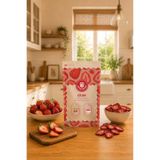 Antep Pazarı Çilek Kuru Meyve Cipsi, Dondurularak Kurutulmuş Freeze Dried, 15g