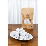 Antep Pazarı Duble Fıstıklı Çifte Kavrulmuş Lokum - 250g